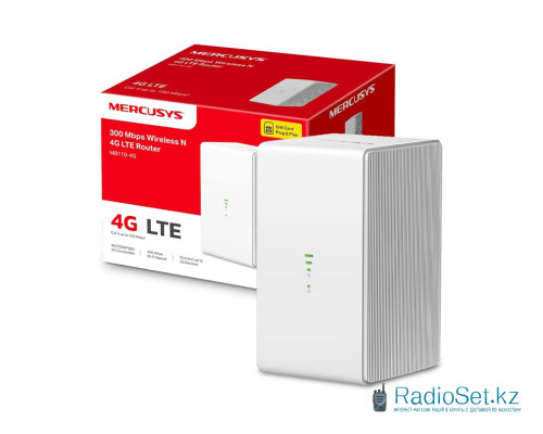 Маршрутизатор Mercusys MB110-4G